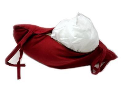 Kopfkissen, Nackenkissen für den Strandkorb   50 x 30 cm